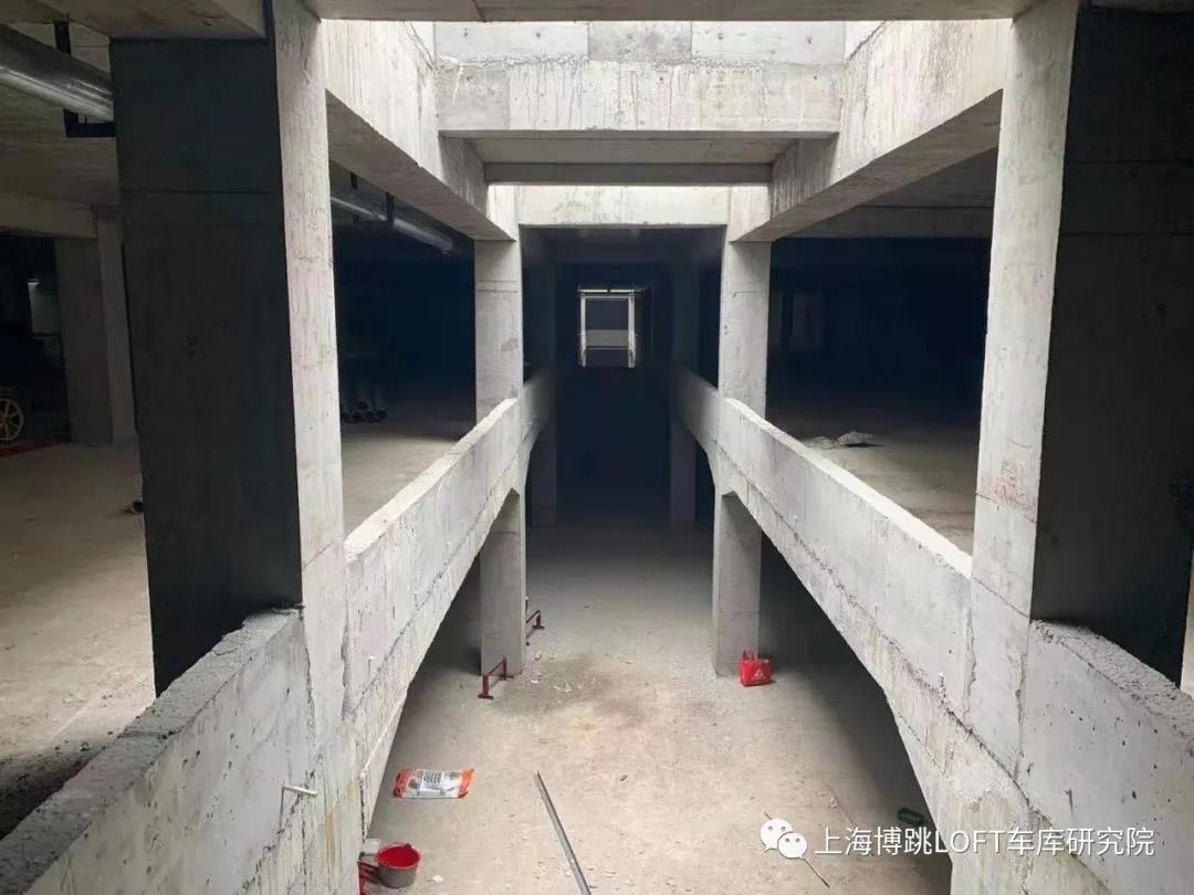 龙岩上海博普又一个LOFT能效系列车库闪耀登场！