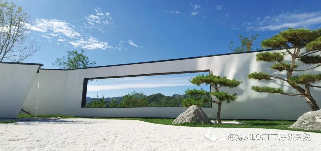 龙岩新晋网红打卡圣地——上海博普LOFT车库